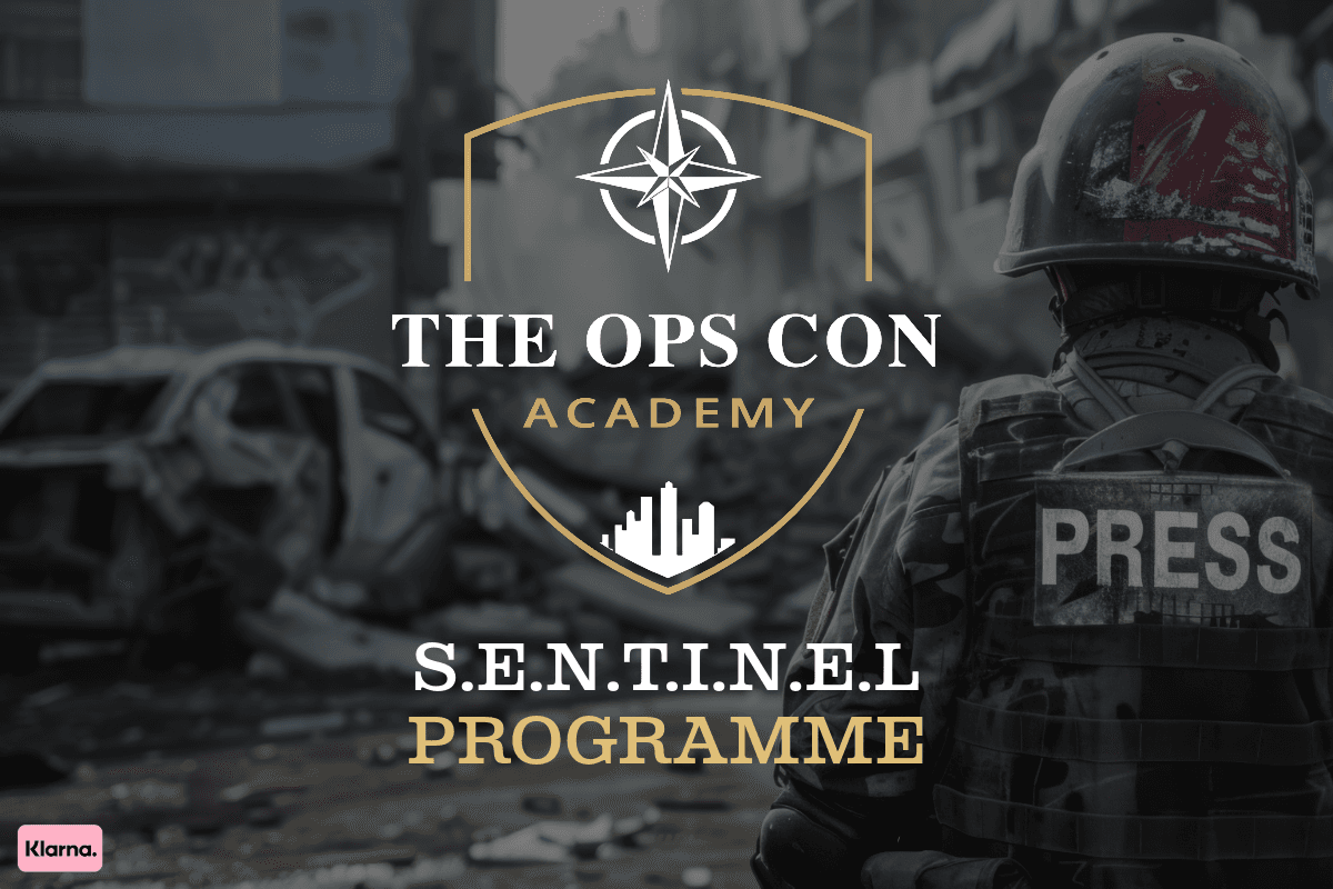 S.E.N.T.I.N.E.L Level 2 – IED, UXO & Drone Threat Awareness - The Ops Con Academy training course