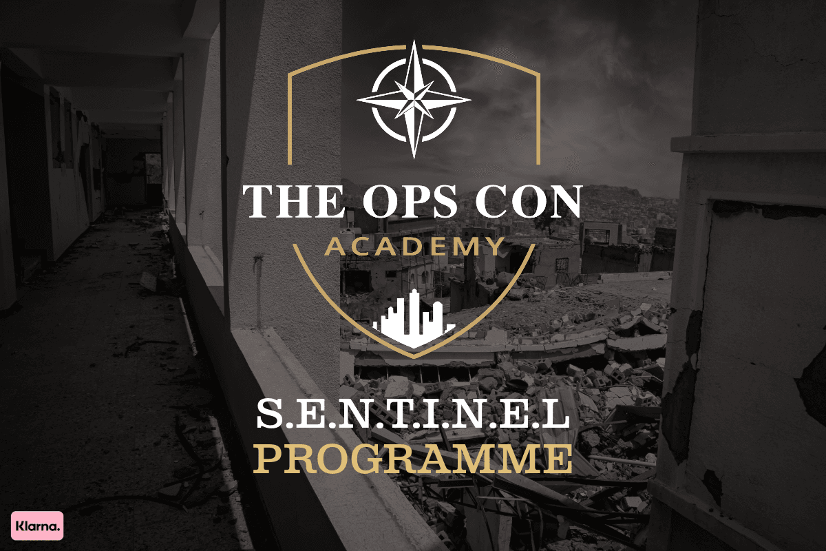 S.E.N.T.I.N.E.L Level 2 - OSINT & Threat Intelligence (In-Person) - The Ops Con Academy training course
