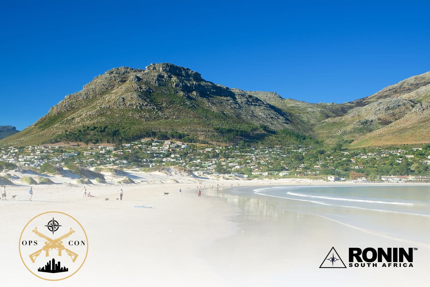 Living the Mission: Scott Cox's Journey with The Ops Con