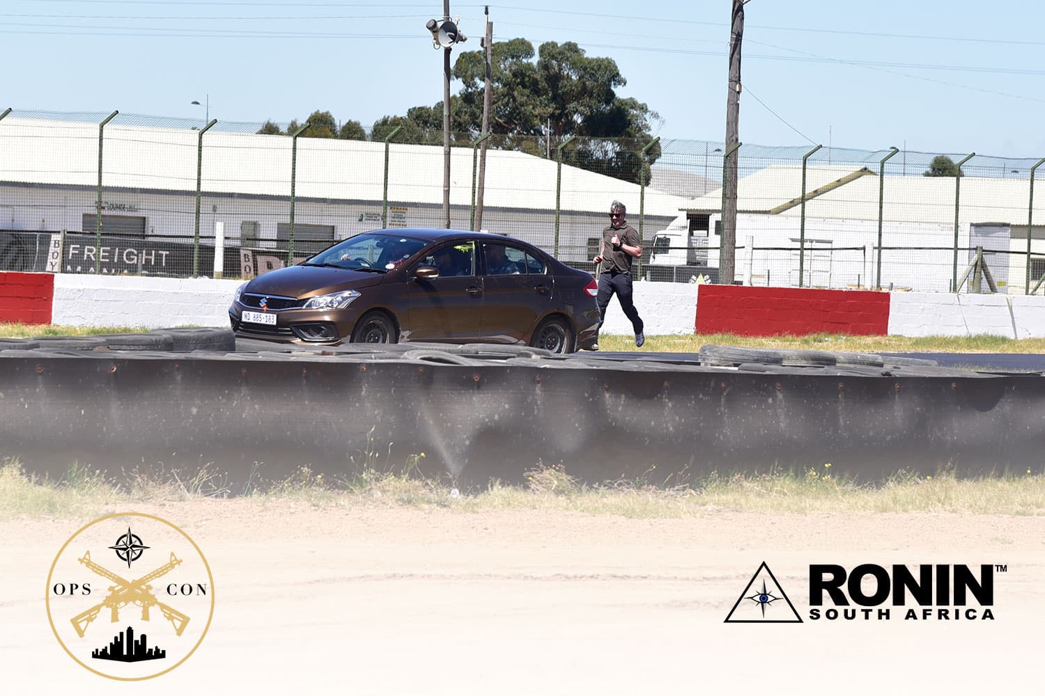 Living the Mission: Scott Cox's Journey – Week Three – Precision Under Pressure