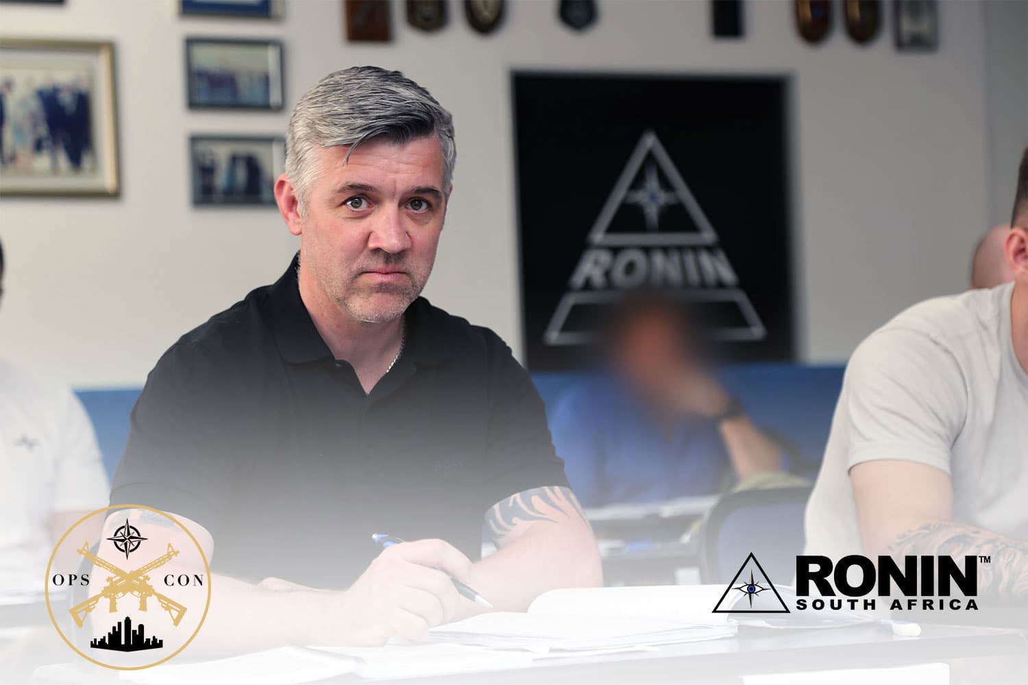 Living the Mission: Scott Cox's Journey – Week Two at Ronin