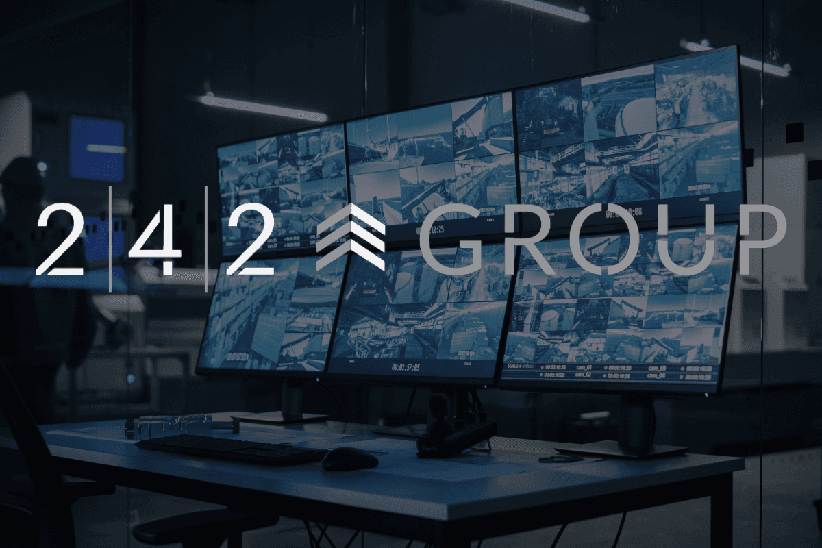 Surveillance Course (Part 2) - 242 Group training course