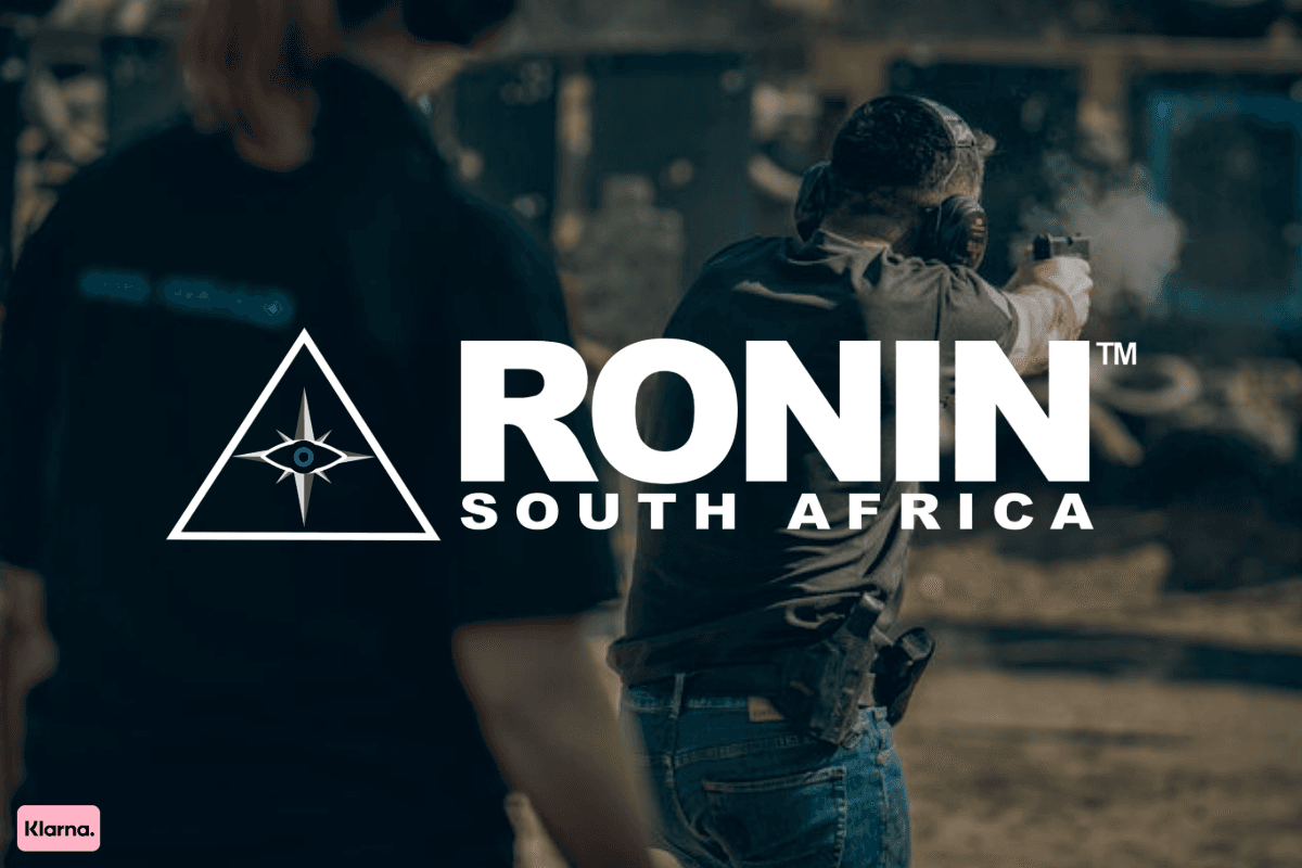 Ronin™ (SA) Close Protection Course - Ronin™ (SA) training course