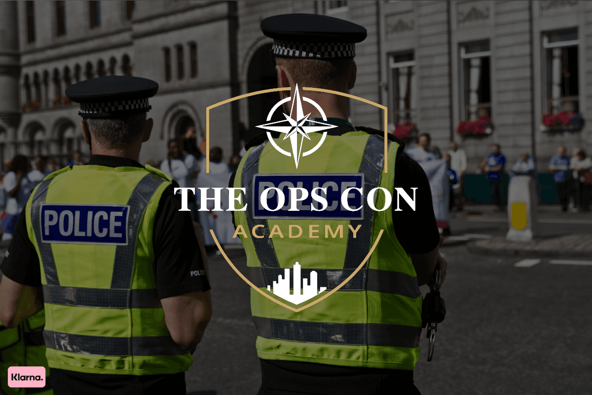 SFJ Awards Level 3 Award in Counter-Terrorism Protective Security and Preparedness (CTPSaP) - The Ops Con Academy training course