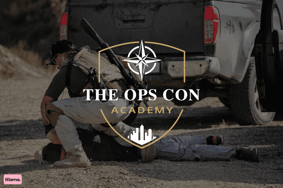 First Person on Scene (FPOS-I) – Level 3 Intermediate Pre-Hospital Care - The Ops Con Academy training course