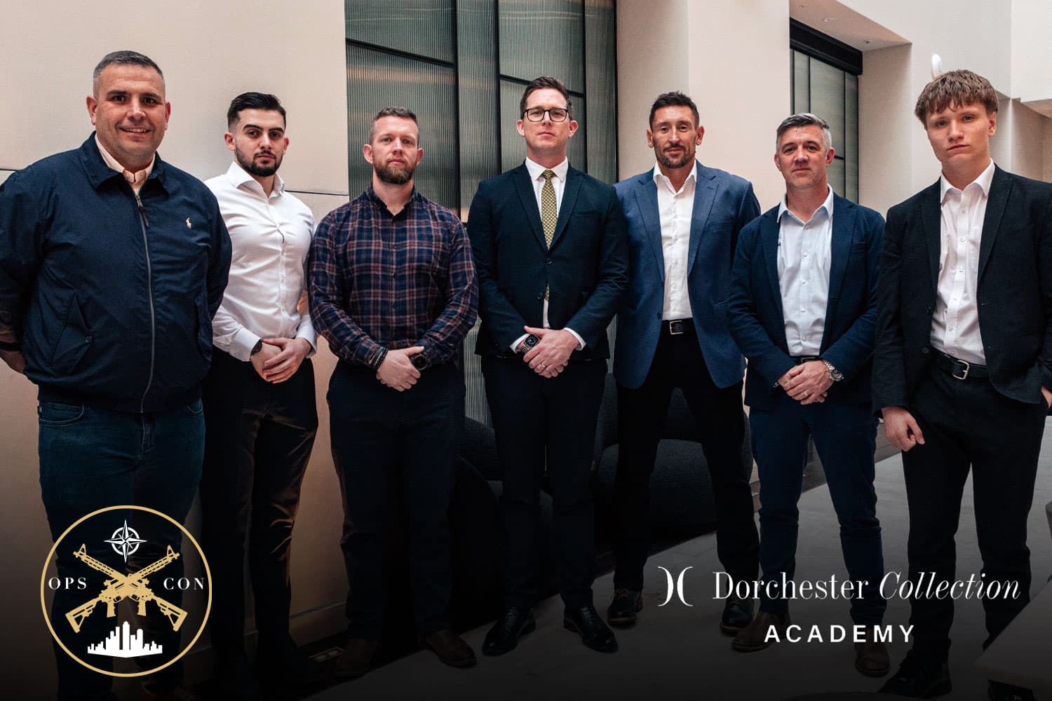 Living the Mission: The Dorchester Collection Academy Hospitality Masterclass