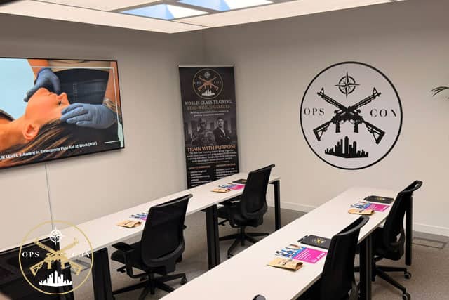 Training Courses - The Ops Con