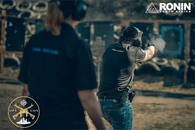 The Academy - The Ops Con