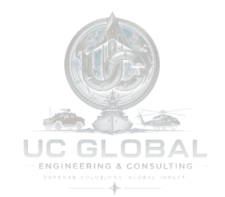UC GLOBAL ENGINEERING & CONSULTING logo