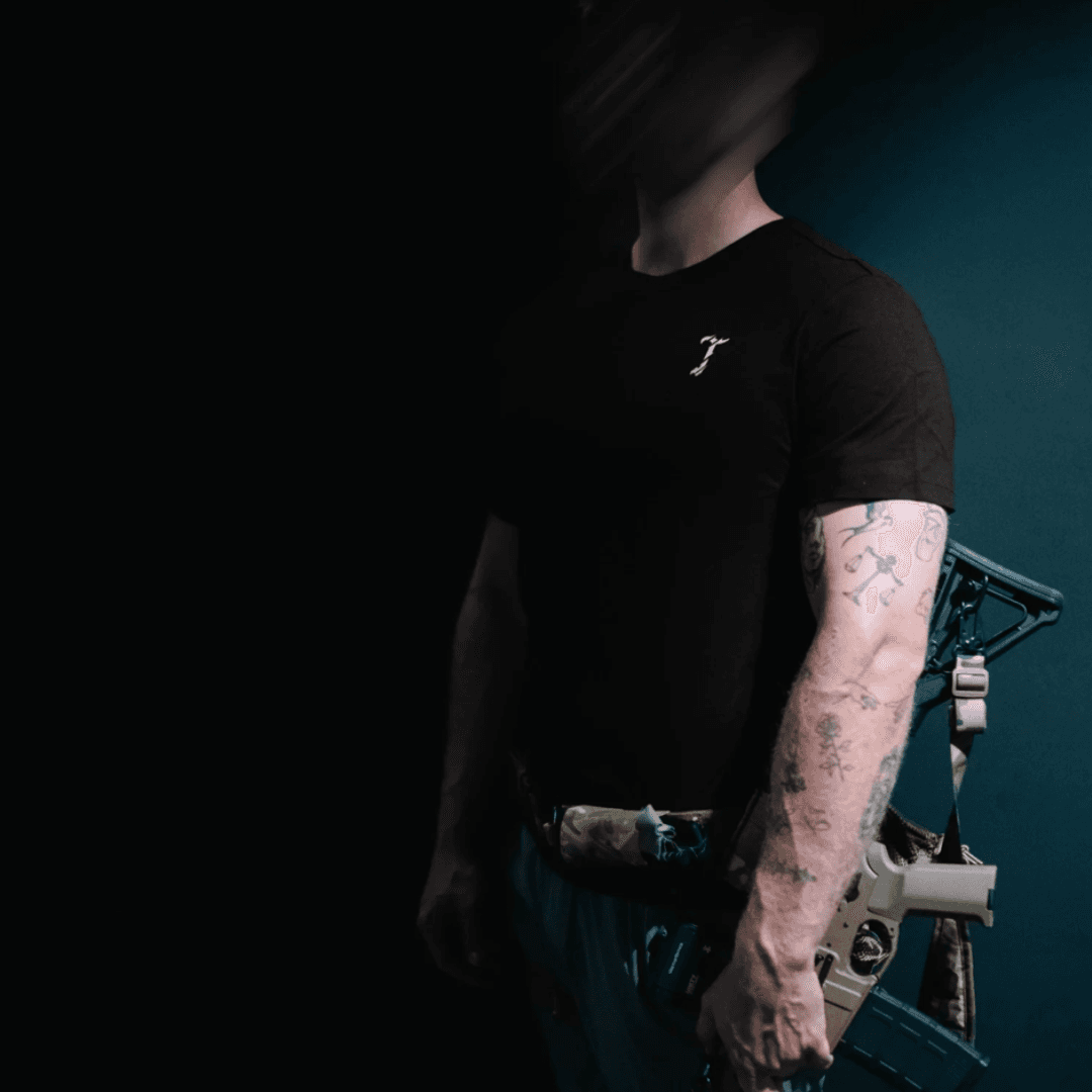 The Trace - Sniper Statue
