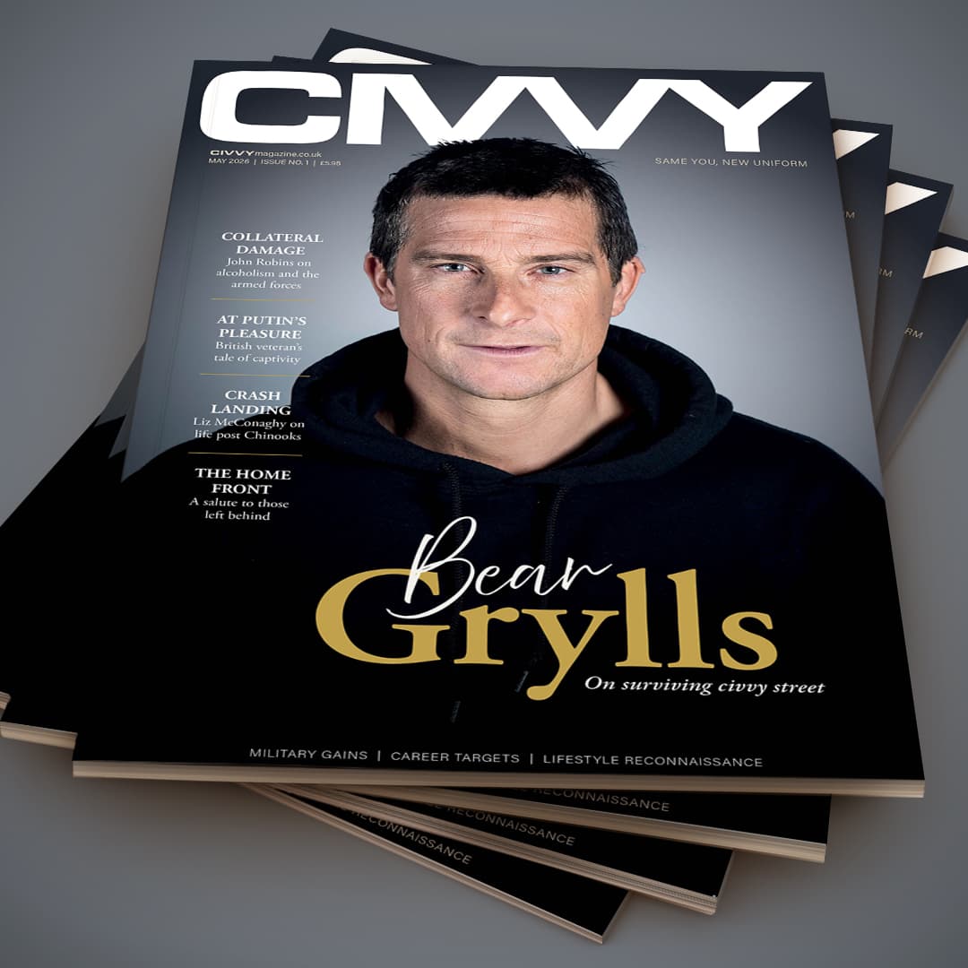 CIVVY Magazine